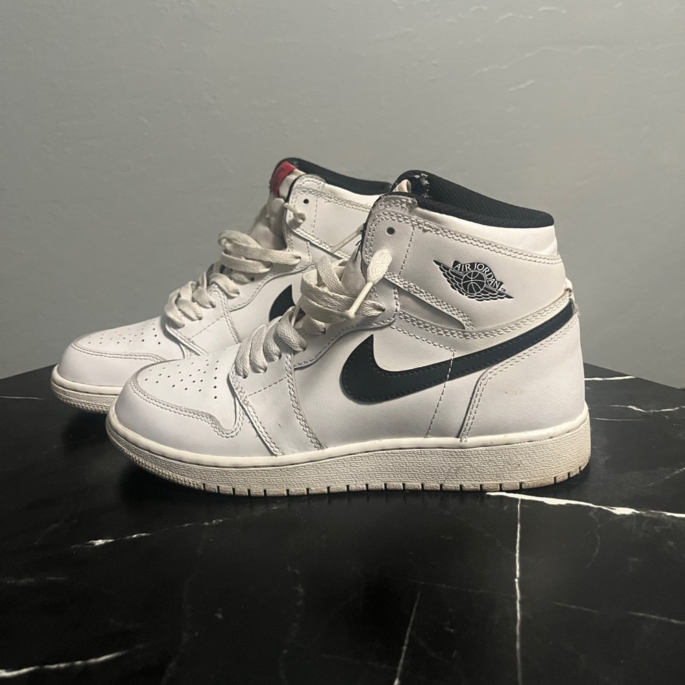 Jordan 1 retro yin yang